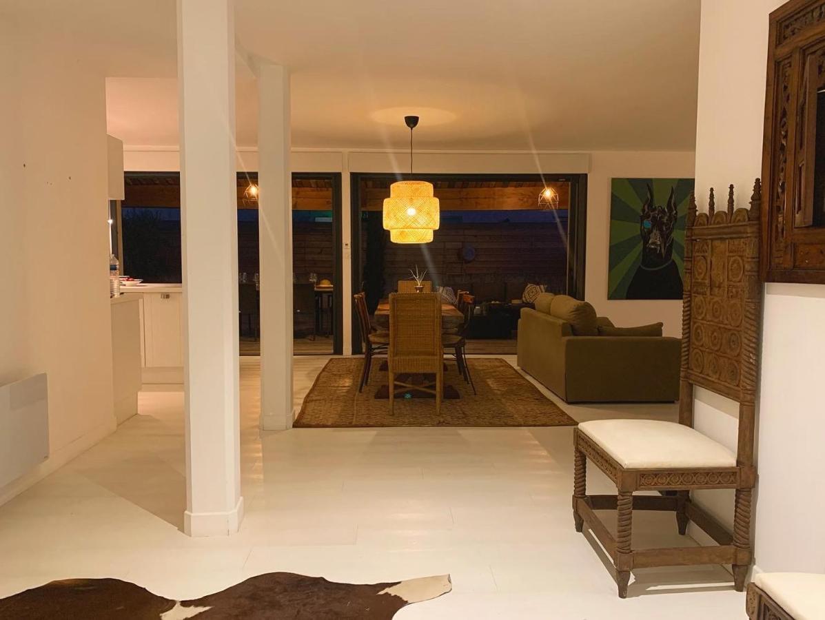 Le Petit Bali Spacieuse Villa Pour 8 Avec Piscine Сен-Киприен Екстериор снимка